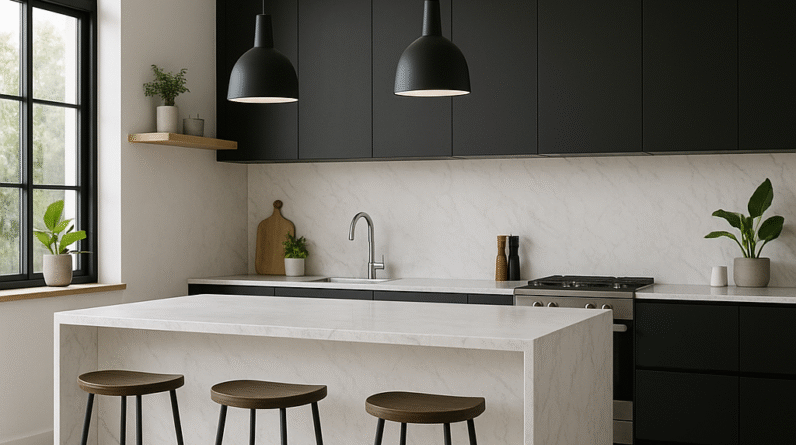 How Do You Make A Kitchen Look Expensive?