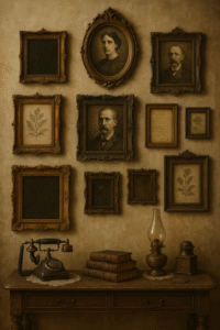 Ideas for Decorating Picture Frames at Home