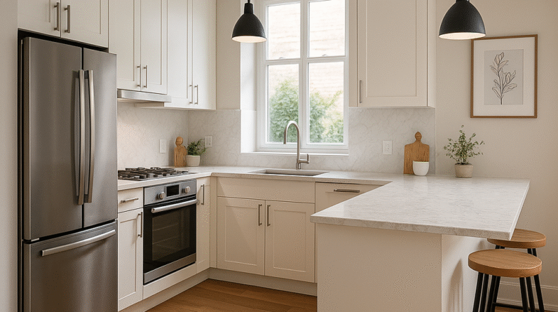 What Is The Average Cost Of A 10x10 Kitchen?