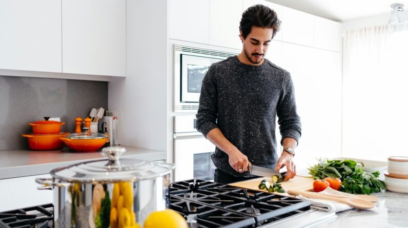 What Is Wet Kitchen?