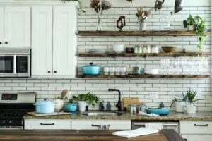 What Are The 6 Types Of Kitchen?