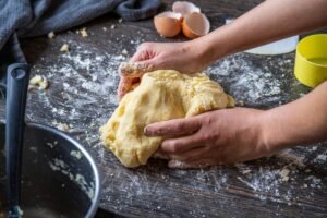 What Is The Fancy Name For A Kitchen Hand?