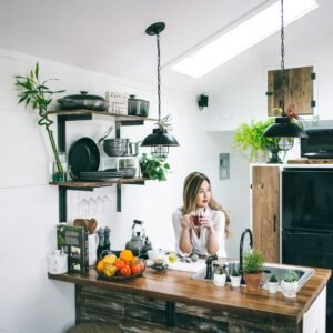 What Type Of Kitchen Is Timeless?