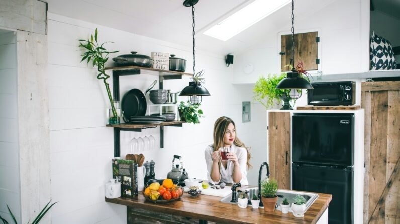 What Type Of Kitchen Is Timeless?