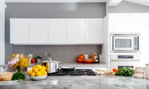 What Is The Least Expensive Way To Redo Kitchen Cabinets?