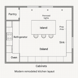What Is The Most Expensive Part Of A Kitchen Remodel?
